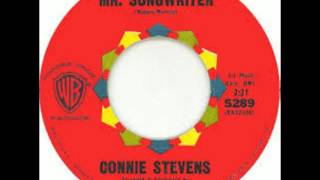 Connie Stevens - Mr.  Songwriter