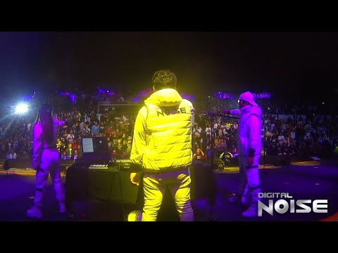 DIGITAL NOISE en el concierto DJ BOBO EVOLUT3ON (Lima - Perú 2024)
