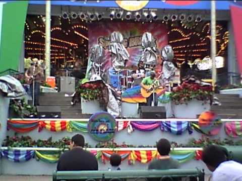 Old City Lights - The Ocean (Led Zeppelin cover) 03/17/12 @ Six Flags