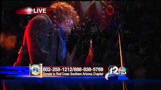 Gin Blossoms - Learning the Hard Way - 01/12/2011