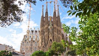 Skip the Line: Barcelona Sagrada Familia Tour