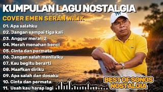 Download lagu EMEN SERAN COVER FULL ALBUM || Playlist Lagu Nostalgia Cover Emen Seran Wilik Paling Di Cari 2026 mp3