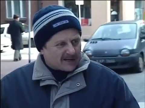 Święta wojna-Bercik naprawia samochód szwagra