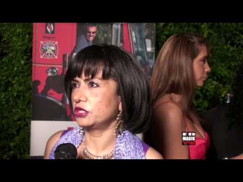 SAG Awards After-Party — Interview