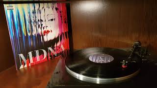 Madonna - B-Day Song (2012) [Vinyl Video]