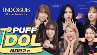 Download lagu [INDOSUB] GFRIEND in PUFF IDOL mp3