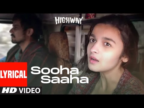 Sooha Saaha (Lyrical) — watch video