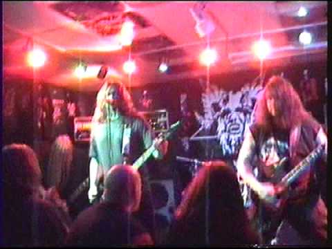 Raining Blood Slayer Tribute AZ - Angel of Death at Metal Devastation