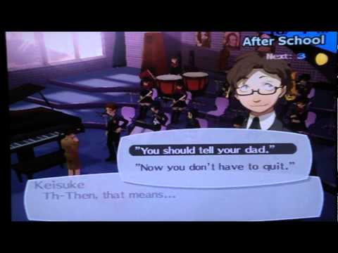 Persona 3 FES Playthrough, pt. 96