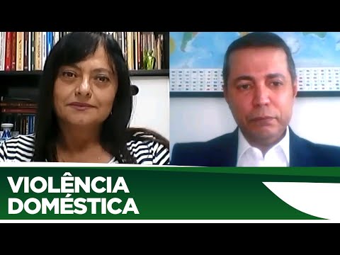 Alice Portugal quer proteção para vítimas de violência doméstica na pandemia - 16/06/20