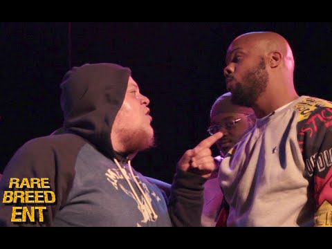 Rosenberg Raw vs Jai 400 Block