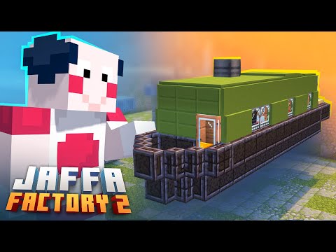 Luxury Canal Cruises! | Jaffa Factory 2 #109