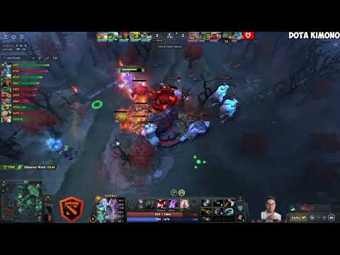 🔥 MIDONE - LESHRAC : MOUZ VS TEAM AUREUS BLAST SLAM IV DOTA 2 - Gameplay 7.39e #midone 16 1 12 🔥