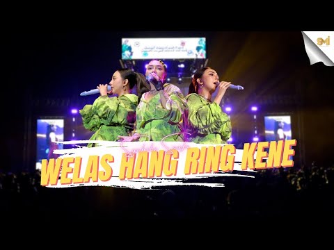 SYAHIBA SAUFA - WELAS HANG RING KENE ( LIVE AT GAMON FUN FEST VOL.3 )