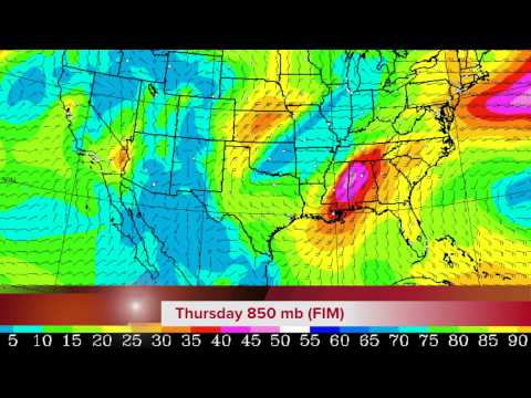 December 21 Weather Xtreme Video - Afternoon Edition
