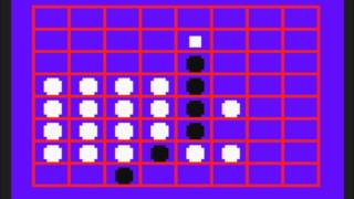 Reversi for the Interact Home Computer / Victor Lambda / Hector