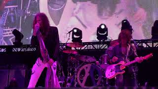 Aerosmith - &quot;Full Circle&quot; - Maine Savings Amphitheater, Bangor, ME 2022-09-04
