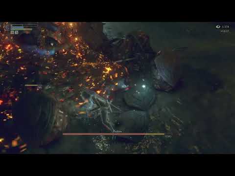 Demon's Souls Phalanx (SL1 NG+7 PBWT)