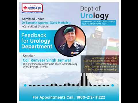 Patient Testimonial - Kidney Stone Removal