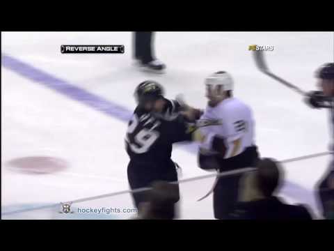 Kyle Chipchura vs Steve Ott