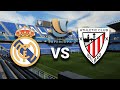 Real Madrid Vs Athletic Bilbao - Live #WatchAlong Reaction