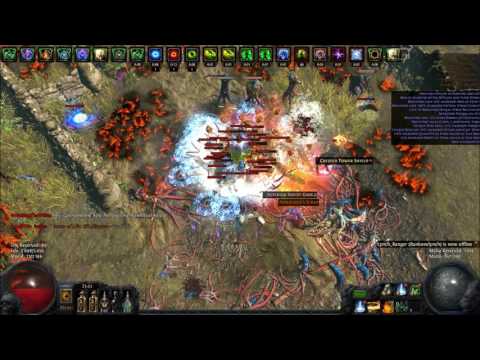 PoE - best mjölner build EU