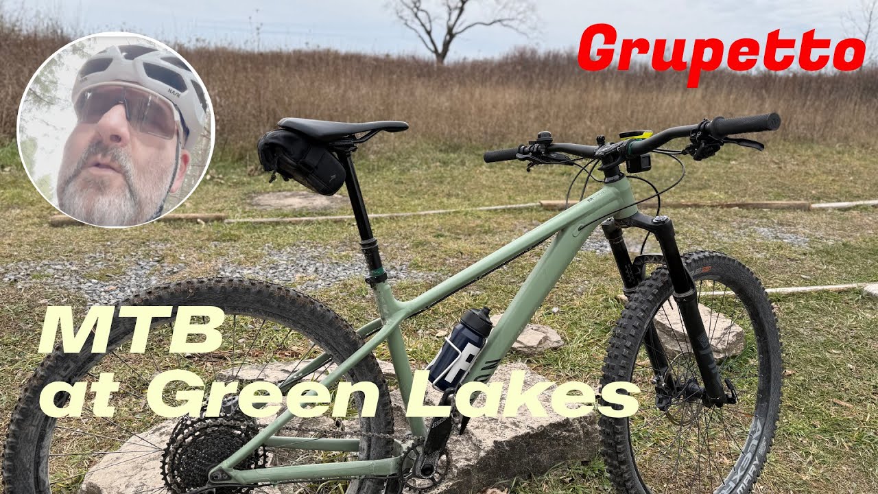 Green Lakes MTB