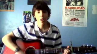 Lewis Takes Off His Shirt- Owen Pallett (cover)