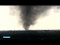 Enorme ravage na tornado in China - RTL NIEUWS