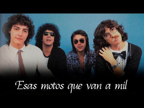 "Seminare" (en vivo) - GRAN LENTO DEL ROCK ARGENTINO SUBTITULADO - SERÚ GIRÁN