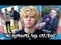 ASKING STRANGERS THEIR PRONOUNS THEY DON T LIKE IT NOAHFINNCE