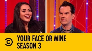 "Every Girl Wants A Pretty Bum Hole" | Your Face Or Mine | Too Hot For TV