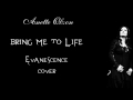 Anette Olzon - Bring me to Life (Cover) 