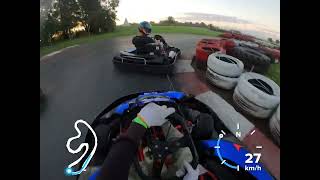 Torneo K27 Fecha 1 — Fase 1 Carrera