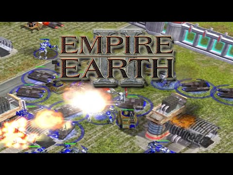 Empire Earth 2 | America | PC Gameplay / Walkthrough / Playthrough | English
