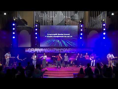CBANA Youth Conference 2019 (Night of Worship)