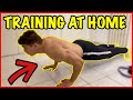 MOTIVATION HOME TRAINING !
