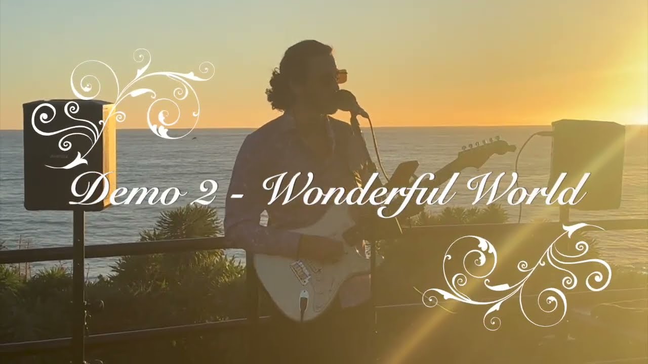 Promotional video thumbnail 1 for Jeremiah James