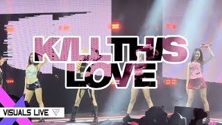 Download lagu BLACKPINK Dallas “Kill This Love” BORN PINK World Tour 221025 mp3 Download lagu BLACKPINK Dallas “Kill This Love” BORN PINK World Tour 221025 mp3