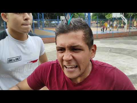 RAYZEN Vs.TROZ - Segunda Batalla Grupo C - Penúltimo PreFiltro 031 Cúcuta - #ColombiaResiste