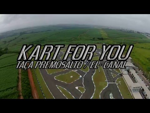 ABERTURA KAFU 2016 : Taça Premosalto / El- Canal