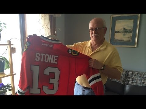 Tinley Park man wins Blackhawks raffle
