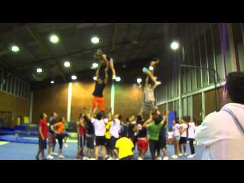 DEVILS ALL STARS Lv 6 piramide 2010