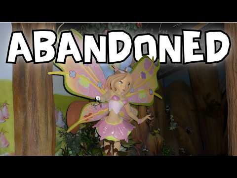 The Abandoned Winx Club Theme Park