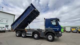 待售自卸车 Renault KERAX 450 DXi VIN 454 - 图像 4 | Autoline CN 自卸车 Renault KERAX 450 DXi VIN 454 | 图像 4 - Autoline