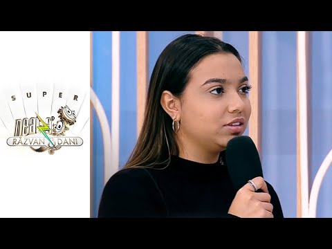 Adrianna, fiica lui Adrian Minune, s-a lansat în muzică: "Mi-ar plăcea să fac o piesă cu sora mea"