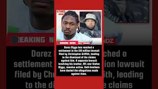 Darez Diggs Settles $10 Million Lawsuit as Case Against Him Is Dismissed | #DarezDiggs #StefonDiggs