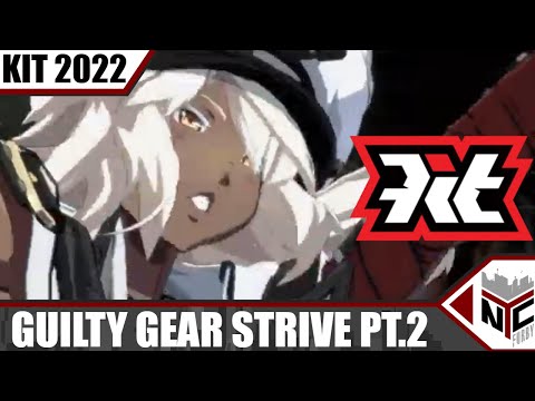 Guilty Gear: Strive Kumite in Tennessee 2022 - Part 2