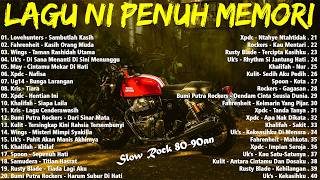 Download lagu LAGU SLOW ROCK MALAYSIA 80-90AN - LAGU JIWANG 80AN DAN 90AN TERBAIK - KOLEKSI LAGU JIWANG LEGANDA mp3