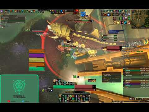 Brewmaster Atal'Dazar +24 Season 3